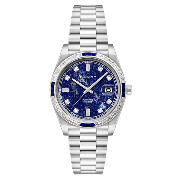 Duxot Other - NWT Authentic Duxot Serenata Blue Dial Men's Watch